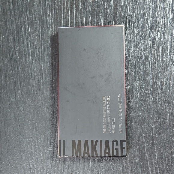IL MAKIAGE Color Boss Master Eyeshadow Palette - Picture 2 of 4